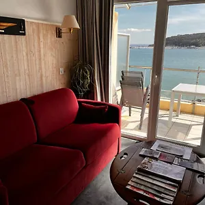 Terrasse Sur La Apartment Crozon