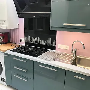 Apartamento Gheddachi