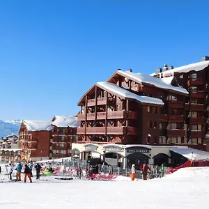Village Montana 4*, Валь-Торанс Франция