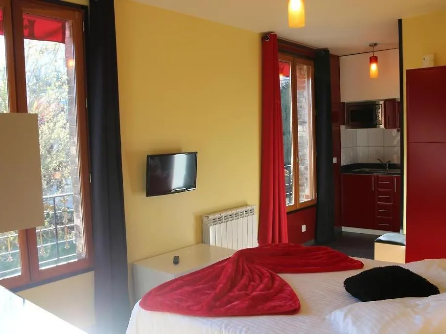 Marinha Hotel Gentilly