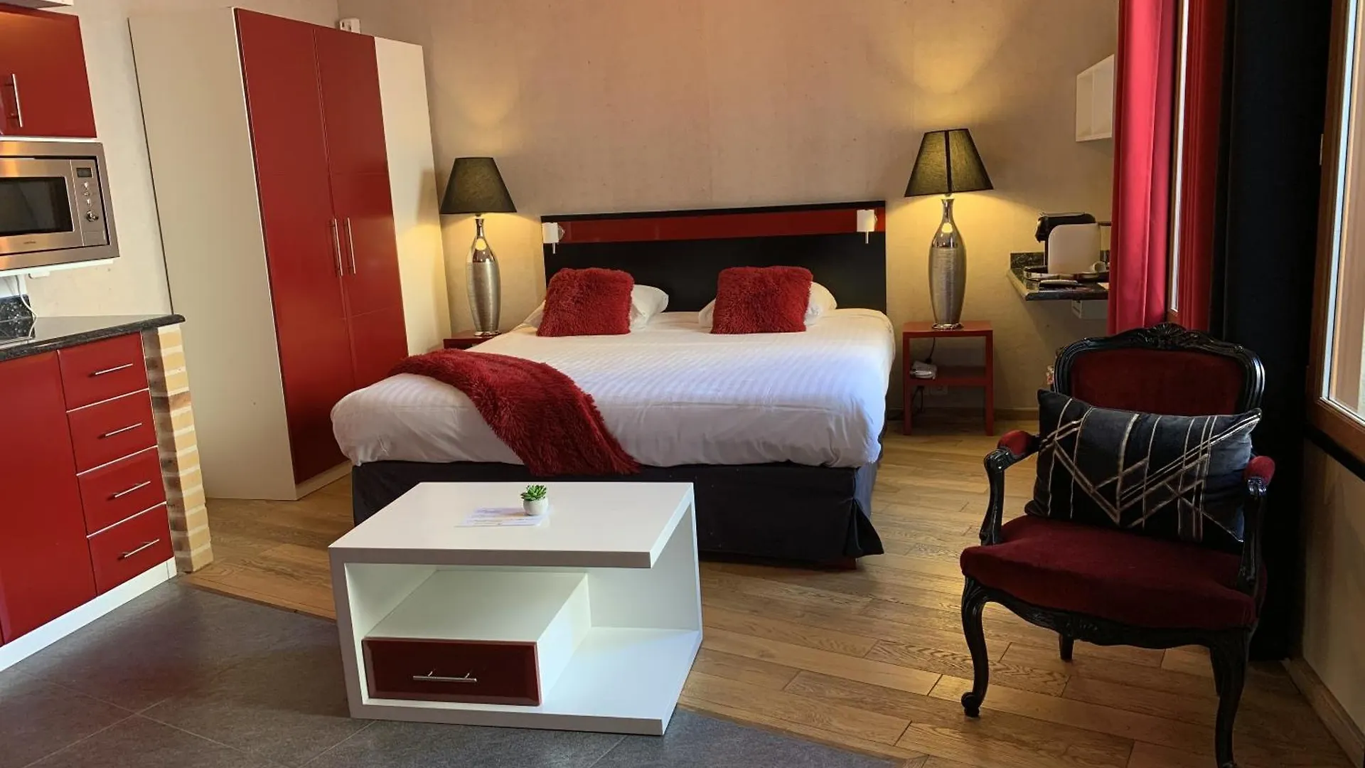 Marinha Hotel Gentilly